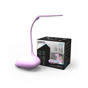 Настольная лампа Gauss Qplus GT7014