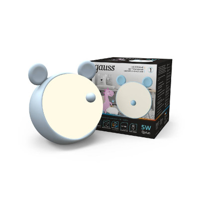 Настольная лампа Gauss Qplus NN7026 2350₽