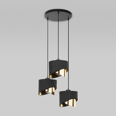 Подвесной светильник TK Lighting 4876 Grant Black a066420 14900₽