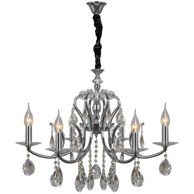 Подвесная люстра Illumico IL2326-6POR-39 CR