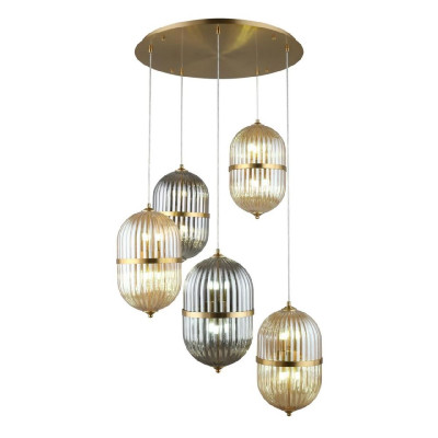 Каскадная люстра Aployt Ludovica APL8600630 39000₽