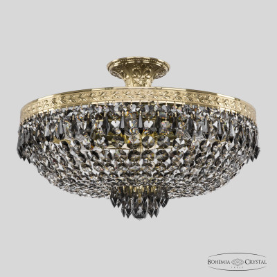 Люстра на штанге Bohemia Ivele Crystal 1927145IV G R731 46948₽