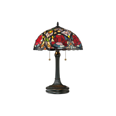 Настольная лампа Quoizel Larissa QZ-LARISSA-TL 73893₽