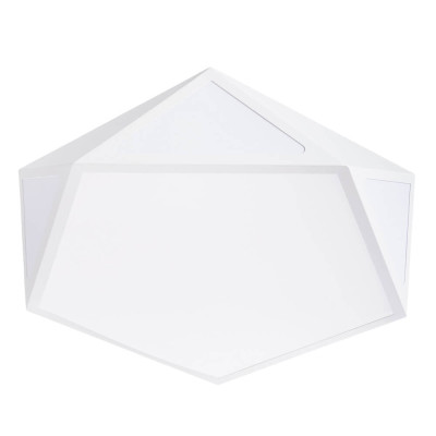 Потолочный светодиодный светильник Arte Lamp Multi-Piazza A1931PL-1WH 2010₽