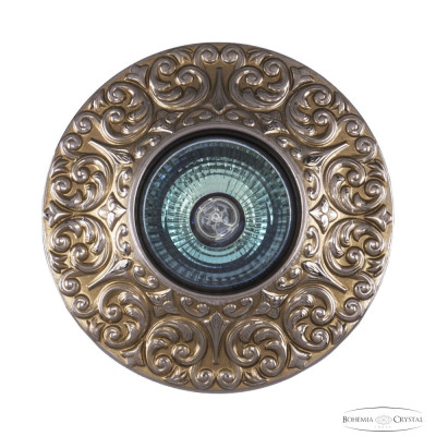 Встраиваемый светильник Bohemia Ivele Crystal 179010OL NG 2420₽