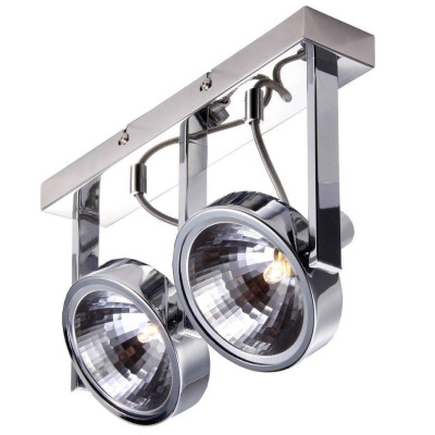 Спот Arte Lamp 100 A4507PL-2CC 1560₽