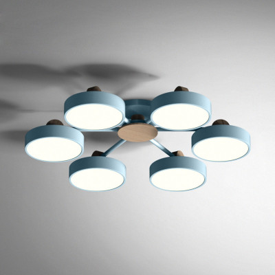 Потолочная люстра ImperiumLoft Move 178256-26 24800₽