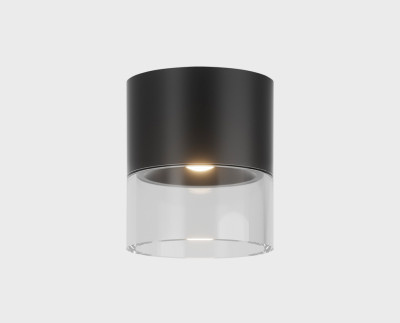 Накладной светильник Italline IT014-0201 black 2800₽