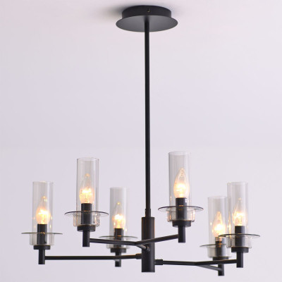 Люстра на штанге Illumico IL2216-6PLS-24 HIGHBALL 11435₽