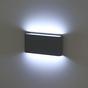 Архитектурный светильник Эра WL41 GR Б0054418