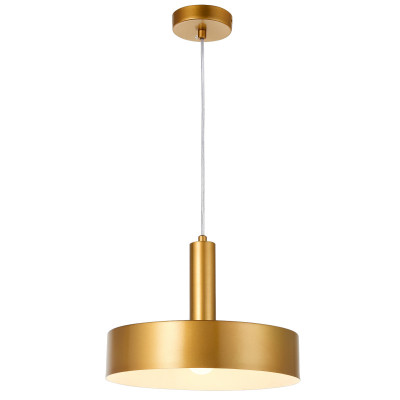 Подвесной светильник Natali Kovaltseva LOFT LUX 710281P GOLD SATIN УЦ 4273₽