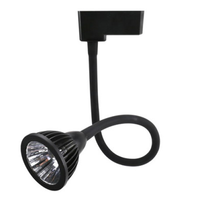 Трековый светильник Elvan ST-034-7W-NH-BK 1008₽