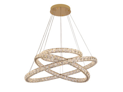 Подвесная люстра Newport 812097 gold М0069605 341841₽