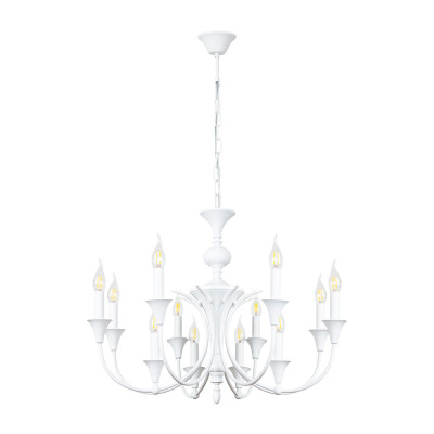 Подвесная люстра Arte Lamp Collinetta A4094LM-12WH 21990₽