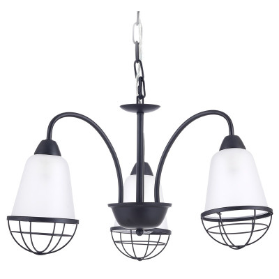 Подвесная люстра Illumico IL2355-3PB-16 BK 1510₽