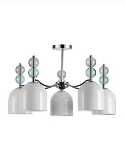 Люстра на штанге Alfa Light F0824-12