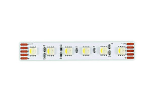 Светодиодная лента ST Luce 24В 18Вт/м 4000К 5м IP20 ST5005.418.20RGBW.1