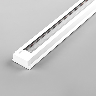 Шинопровод однофазный Feron 2м белый CAB1003 10338 900₽