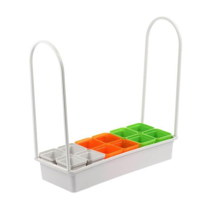 Подставка для светильников UL-00004151 Uniel UFP-G34S White Mix 12 1092₽