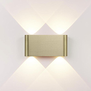 Настенный светильник Odeon Light Hightech Magnum 7107/4WL