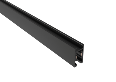 Шинопровод магнитный накладной Crystal Lux CLT 0116 01 L2000 BL 2490₽