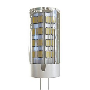 Лампа светодиодная Voltega G4 5W 4000К прозрачная VG9-K1G4cold5W 7033