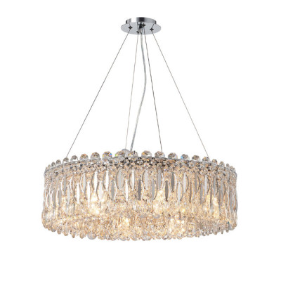 Подвесная люстра Lumien Hall Dzhudita LH00648P-CR-CL 42200₽