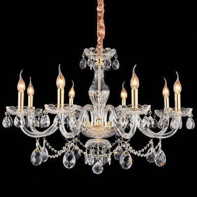 Подвесная люстра Illumico IL2066-8PBC-25 ELITE 49045₽