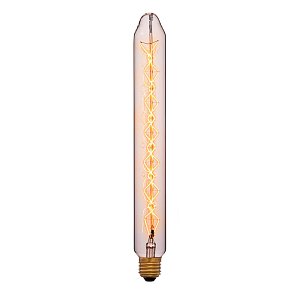 Лампа накаливания Sun Lumen E27 60W прозрачная 052-207