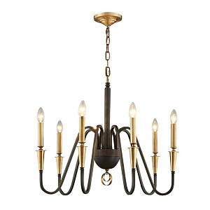 Подвесная люстра Alfa Light F1124-17