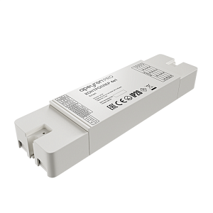 Контроллер 4в1 + Tuya 12В/24В 288Вт/576Вт 6А IP20 24GHz Apeyron 04-94