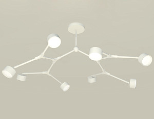 Люстра на штанге Ambrella Light Traditional (C9059, N8112) XB9059150