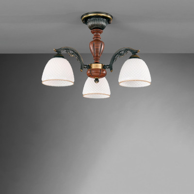 Потолочная люстра Reccagni Angelo PL 86313 43842₽