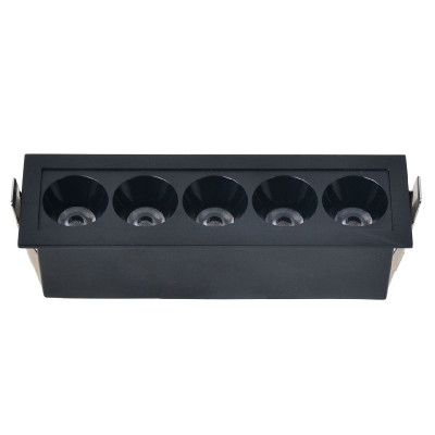 Встраиваемый светильник De Markt Информ 851010701 2550₽