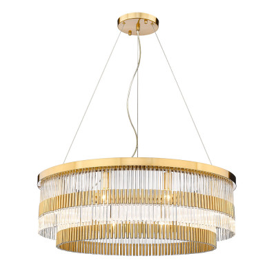 Подвесная люстра Divinare Brillante 681317 LM-10 42440₽