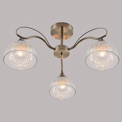 Потолочный светильник Reluce 90510-03-03 AB 3500₽