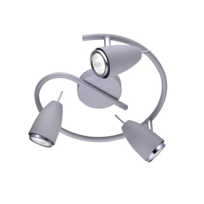 Спот Arte Lamp Regista A1966PL-3GY 1450₽