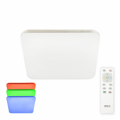 Потолочная светодиодная люстра Citilux Симпла CL714K330G 5299₽