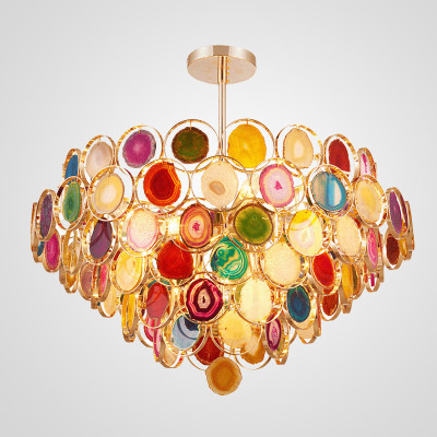 Люстра на штанге ImperiumLoft Agate 186182-26 145170₽
