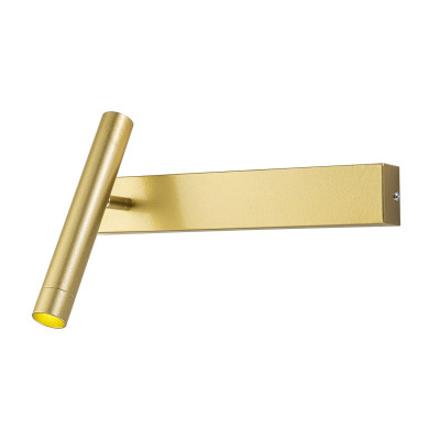 Настенный светильник Escada Pulsar 102741LED Gold 1870₽