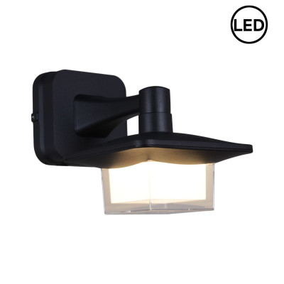 Уличный настенный светильник Reluce 08333-92-001JH LED12W BK RLOS 3360₽