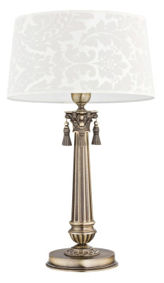 Настольная лампа Kutek Roma Abazur ROM-LG-1 PA 104691₽