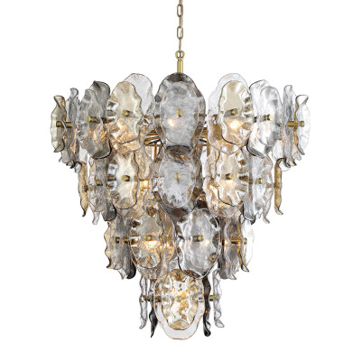 Подвесная люстра Delight Collection Laurence RP60695L-A antique bronze 252140₽