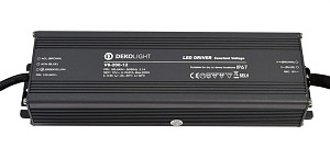 Блок питания Deko-Light 200Вт 100-240В IP67 872088