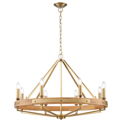 Подвесная люстра Wertmark Brenda WE58608503 99188₽