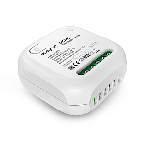 Беспроводное реле, 2кВт, 230В, 10А, IP20, Wi-Fi 2,4 ГГц, Smart Apeyron 04-70