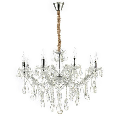 Подвесная люстра Lumien Hall Lavena LH00268H-CR 32480₽