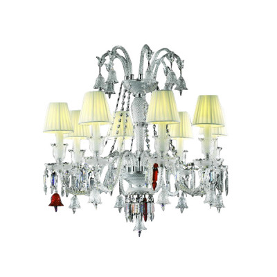 Подвесная люстра Delight Collection Moollona MD11027010-8B 497370₽