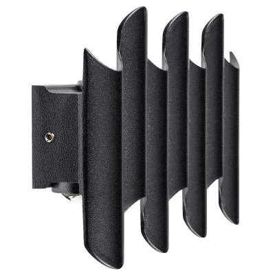 Уличный настенный светильник Lightstar Bosso 341747 3999₽