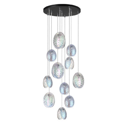 Каскадная люстра Odeon Light Mussels 503911 24030₽